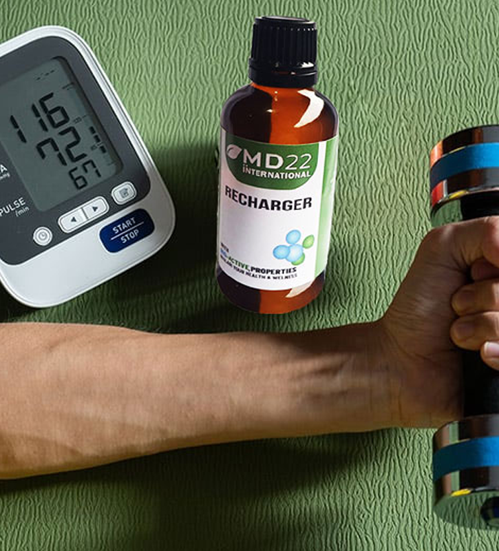 “A RECHARGE YOU NEED”